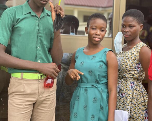 Best BECE candidates