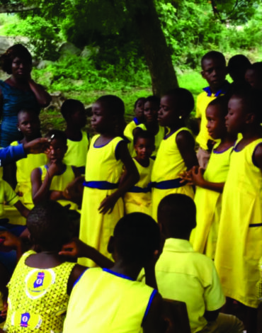 Avenui Methodist Children's World Kids