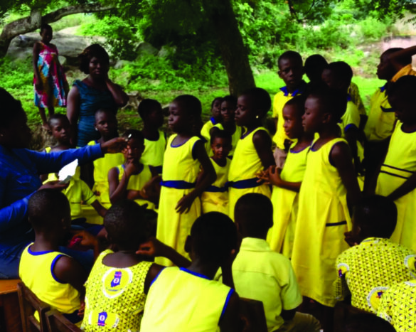 Avenui Methodist Children's World Kids