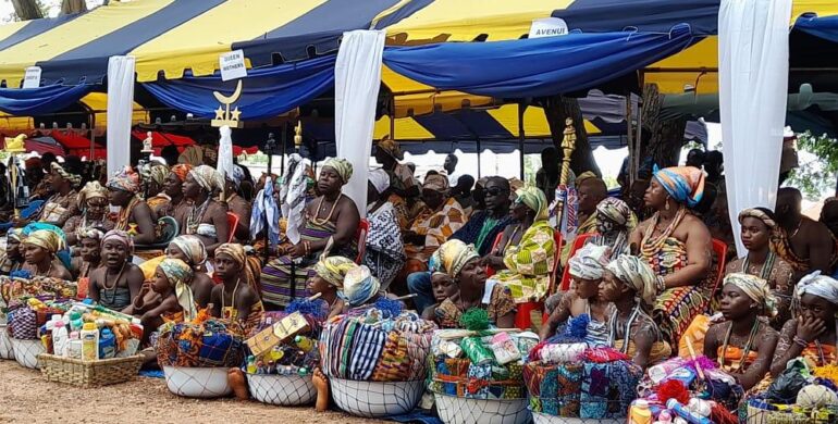 Yam Festival Celebrations 2023
