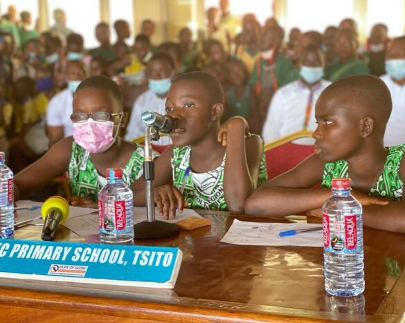 Primary Quiz final 2021