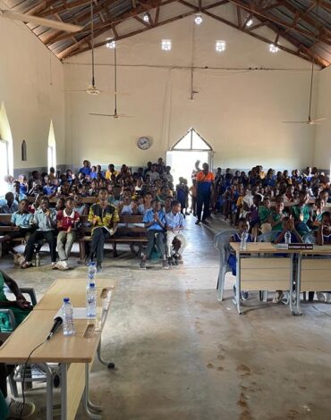 Dafor EP Church center wuiz