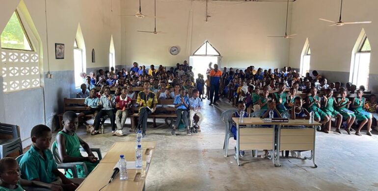 Upper Primary Inter-School Quiz Competition